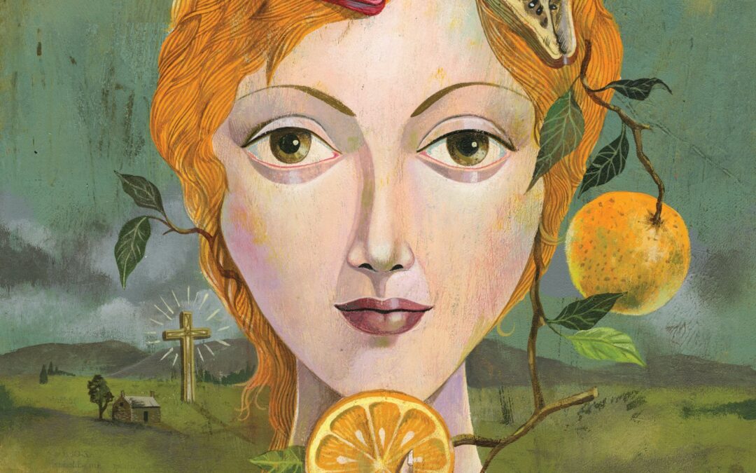 Oranges Are Not the Only Fruit by Jeanette Winterson