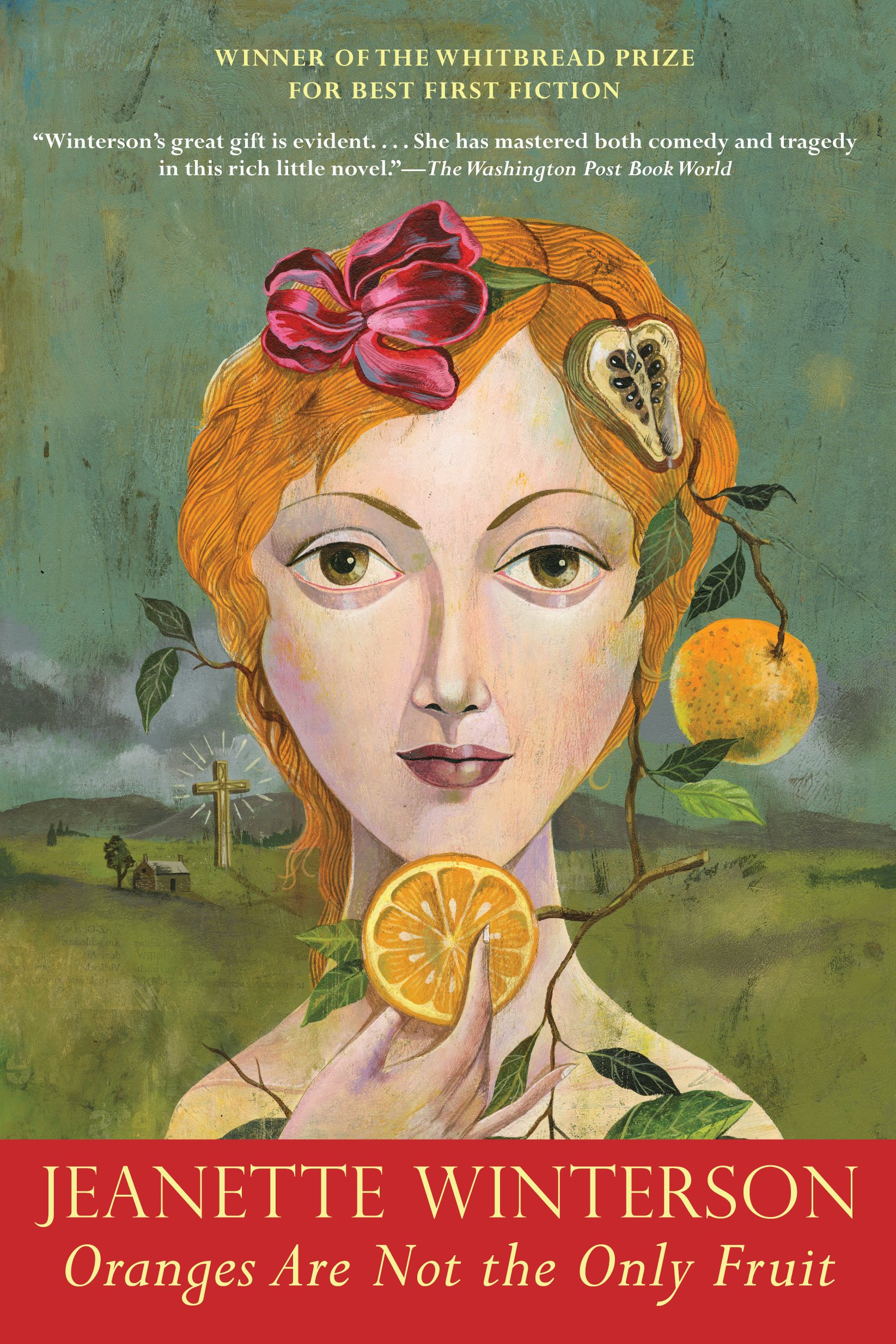 Oranges Are Not the Only Fruit by Jeanette Winterson - Opera Book Club