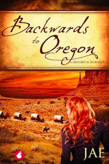 Backwards To Oregon by JAE