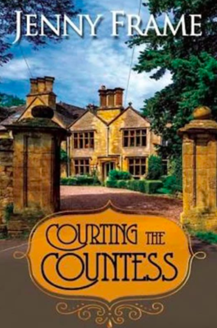 Courting the Countess by Jenny Frame